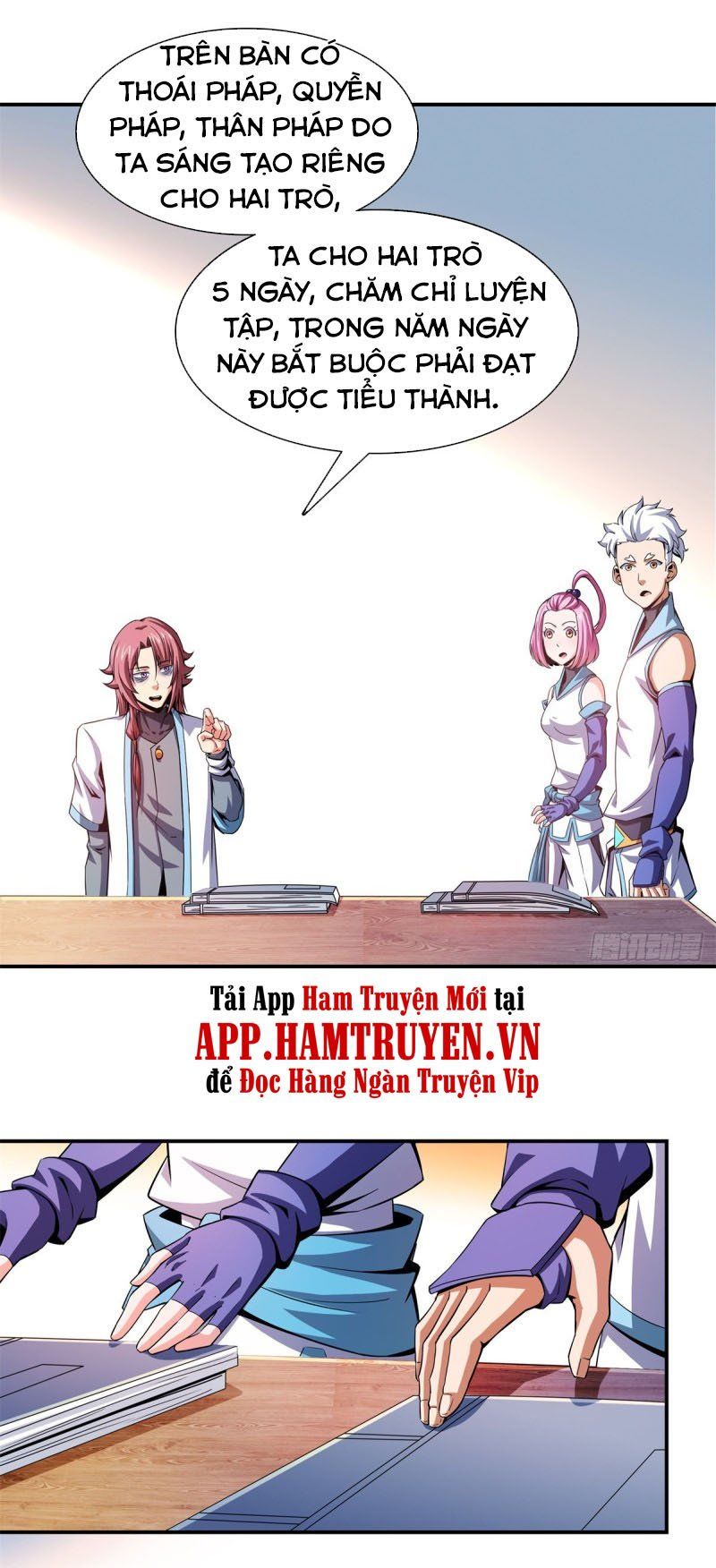 đọc truyện Thiên Đạo Đồ Thư Quán Chương 108 ảnh 9 tại Thiên Thai Truyện