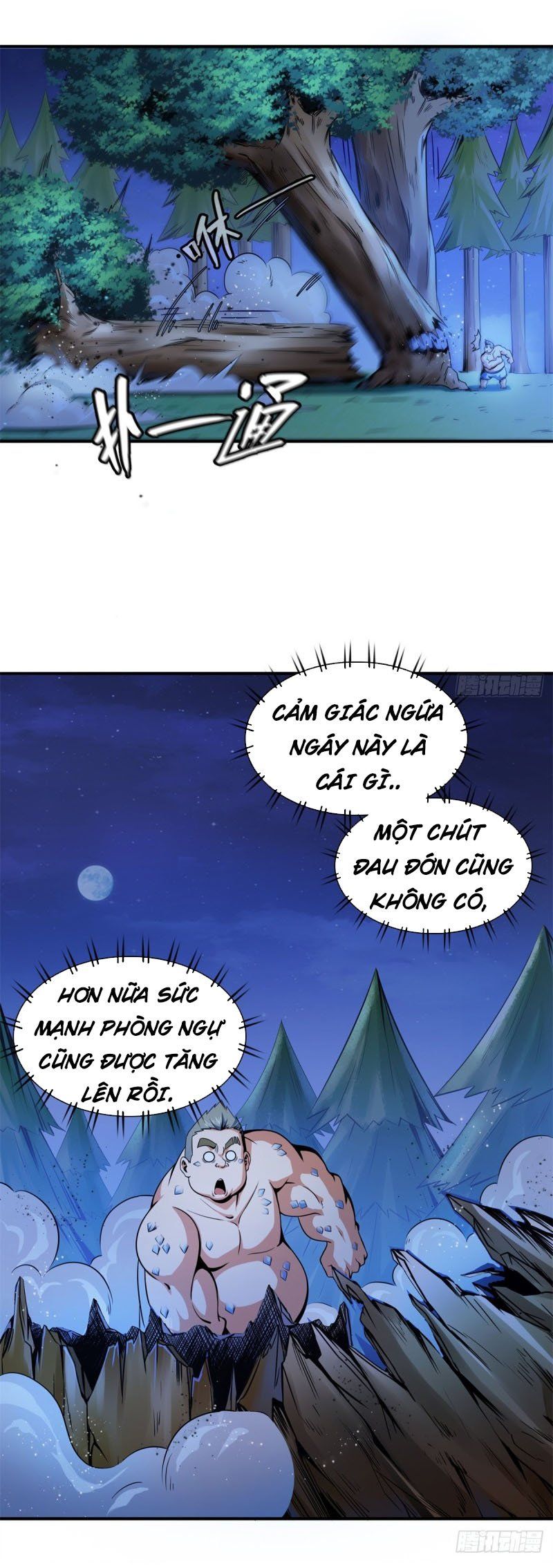 đọc truyện Thiên Đạo Đồ Thư Quán Chương 109 ảnh 27 tại Thiên Thai Truyện