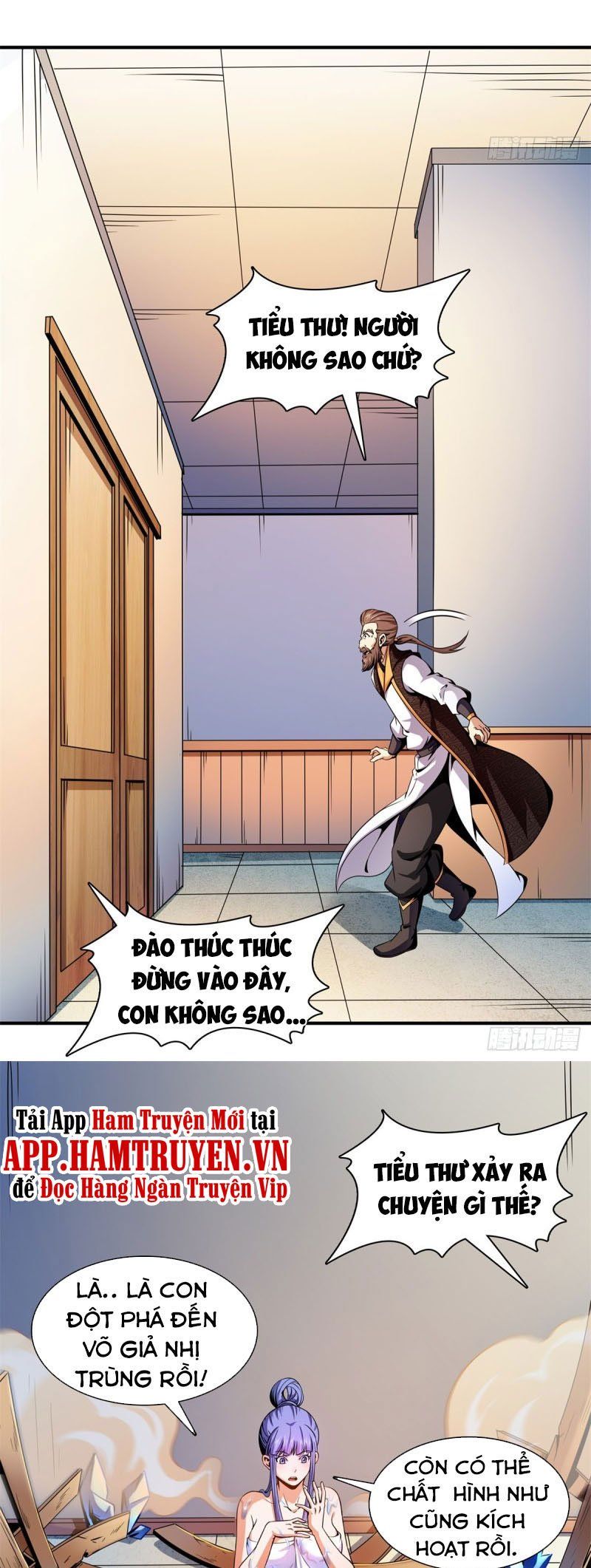 đọc truyện Thiên Đạo Đồ Thư Quán Chương 109 ảnh 30 tại Thiên Thai Truyện