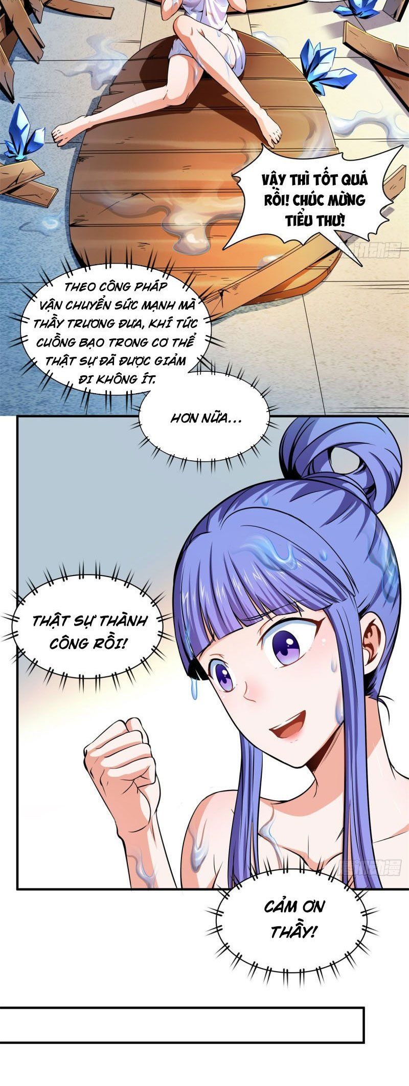 đọc truyện Thiên Đạo Đồ Thư Quán Chương 109 ảnh 31 tại Thiên Thai Truyện