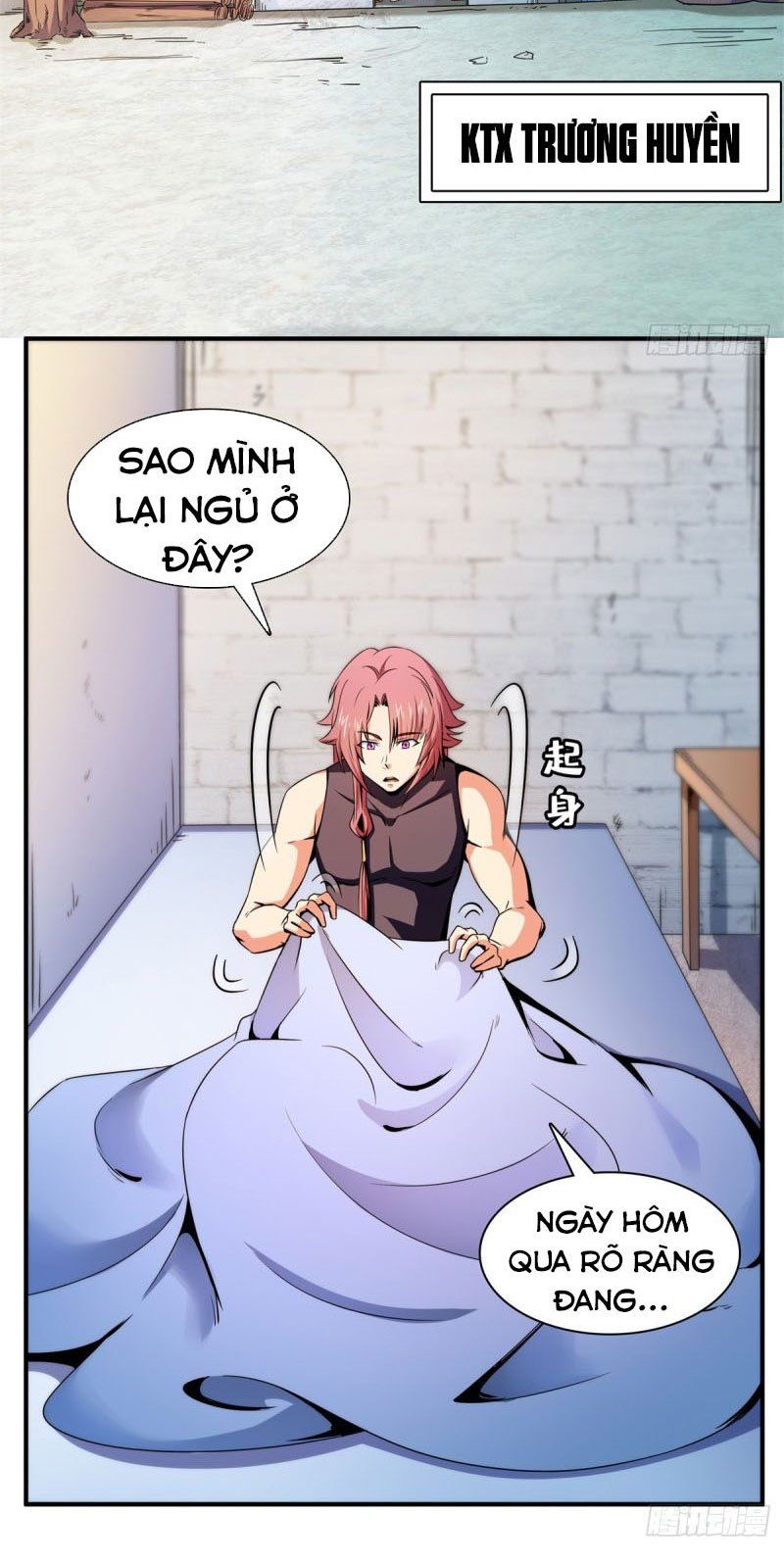 đọc truyện Thiên Đạo Đồ Thư Quán Chương 109 ảnh 33 tại Thiên Thai Truyện