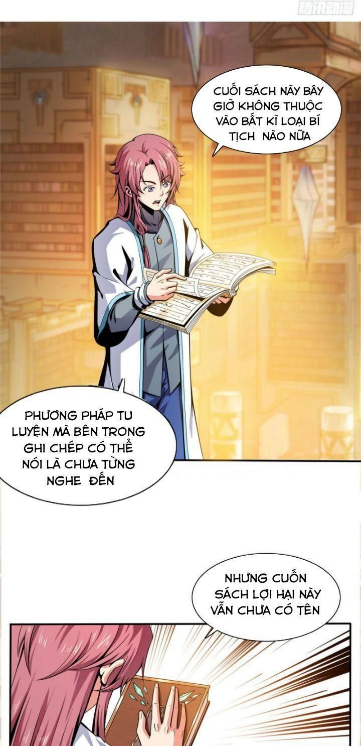 đọc truyện Thiên Đạo Đồ Thư Quán Chương 11 ảnh 3 tại Thiên Thai Truyện