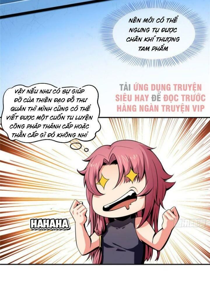 đọc truyện Thiên Đạo Đồ Thư Quán Chương 11 ảnh 14 tại Thiên Thai Truyện