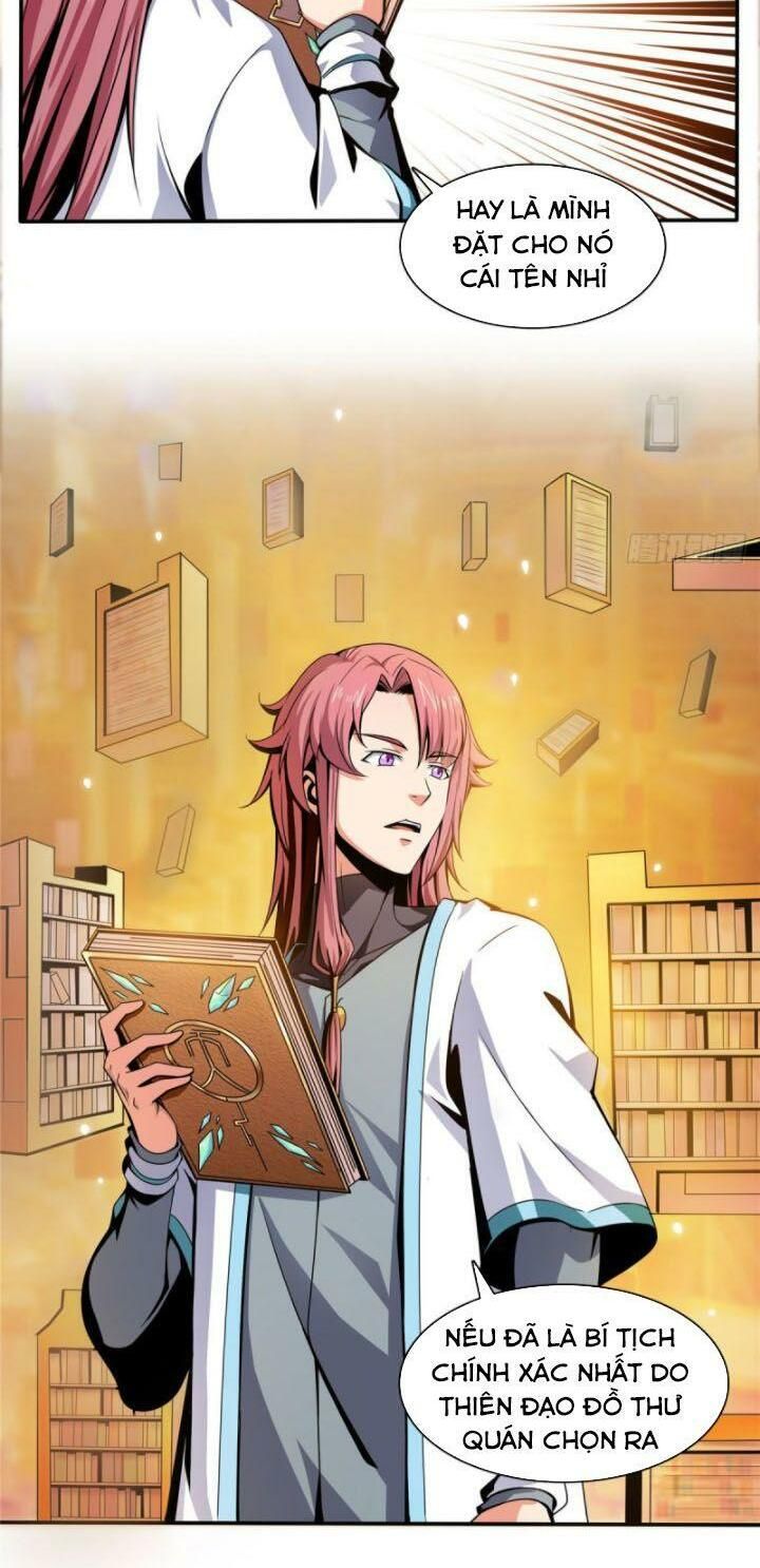 đọc truyện Thiên Đạo Đồ Thư Quán Chương 11 ảnh 4 tại Thiên Thai Truyện