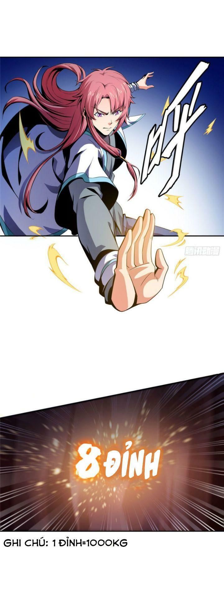 đọc truyện Thiên Đạo Đồ Thư Quán Chương 11 ảnh 23 tại Thiên Thai Truyện