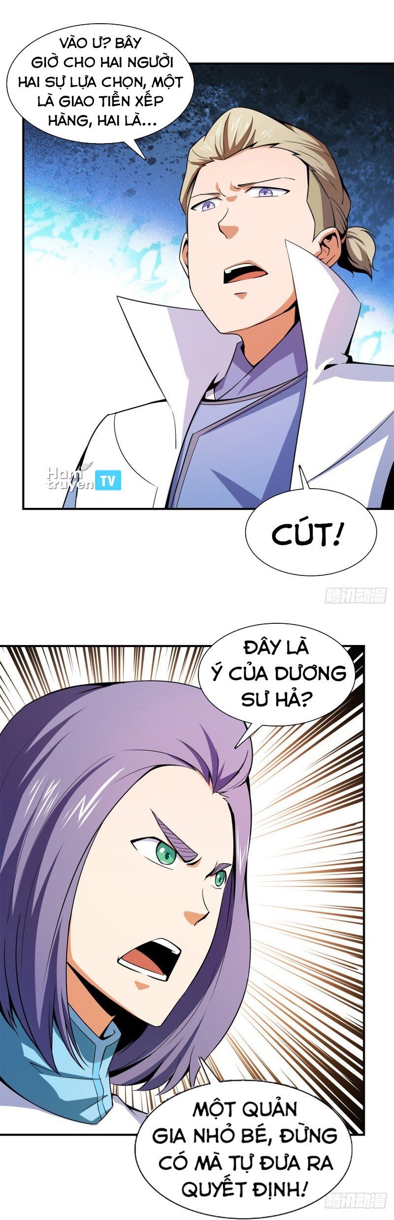 đọc truyện Thiên Đạo Đồ Thư Quán Chương 110 ảnh 13 tại Thiên Thai Truyện