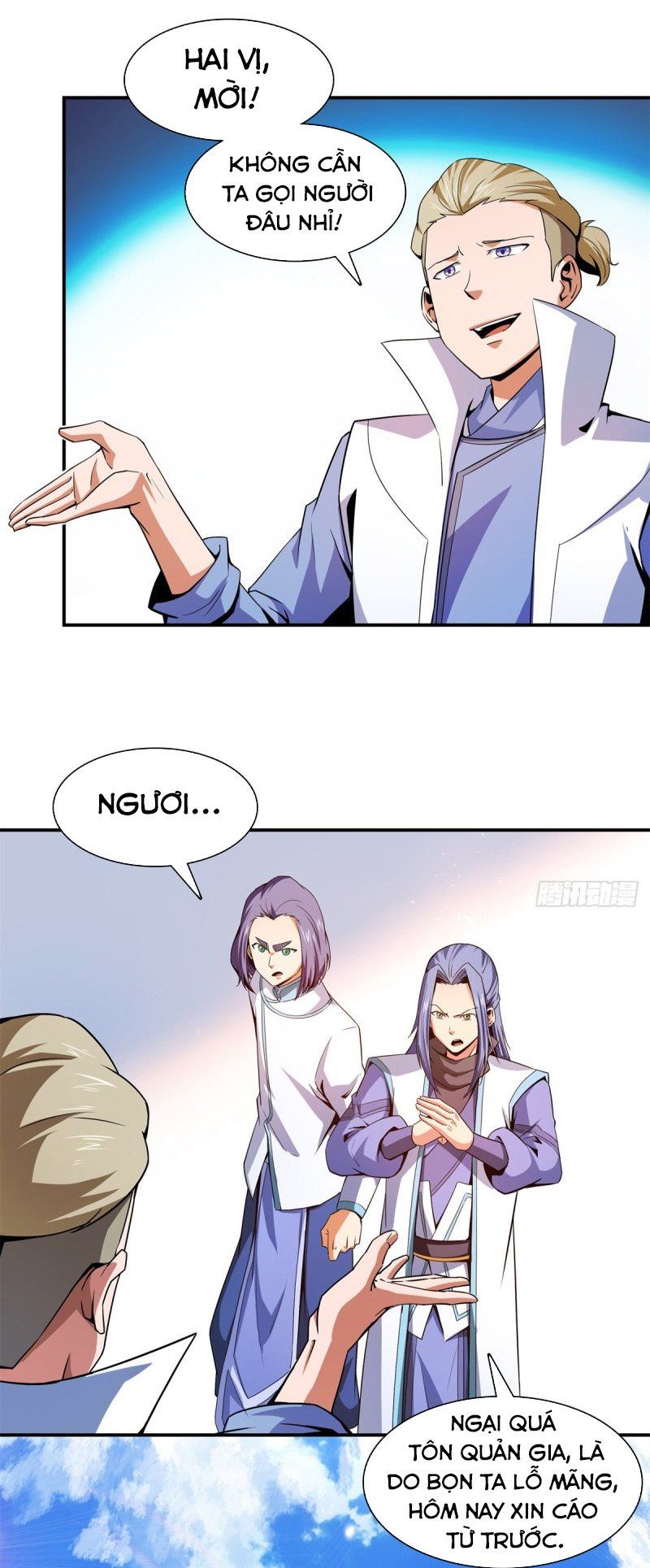 đọc truyện Thiên Đạo Đồ Thư Quán Chương 110 ảnh 16 tại Thiên Thai Truyện