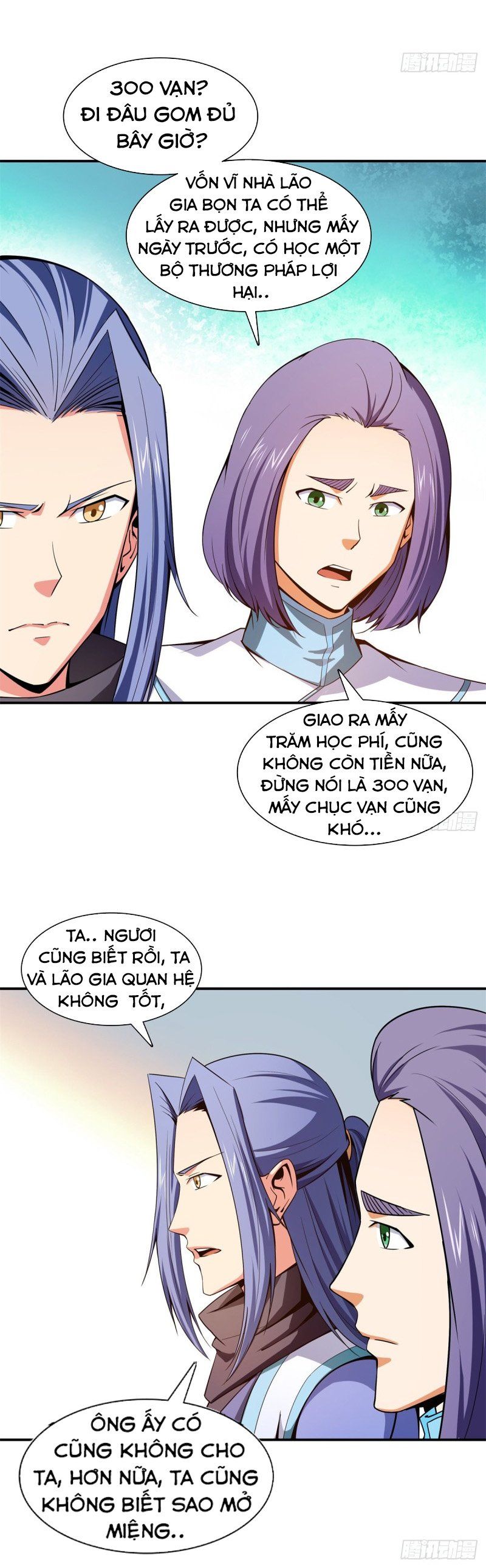 đọc truyện Thiên Đạo Đồ Thư Quán Chương 110 ảnh 18 tại Thiên Thai Truyện