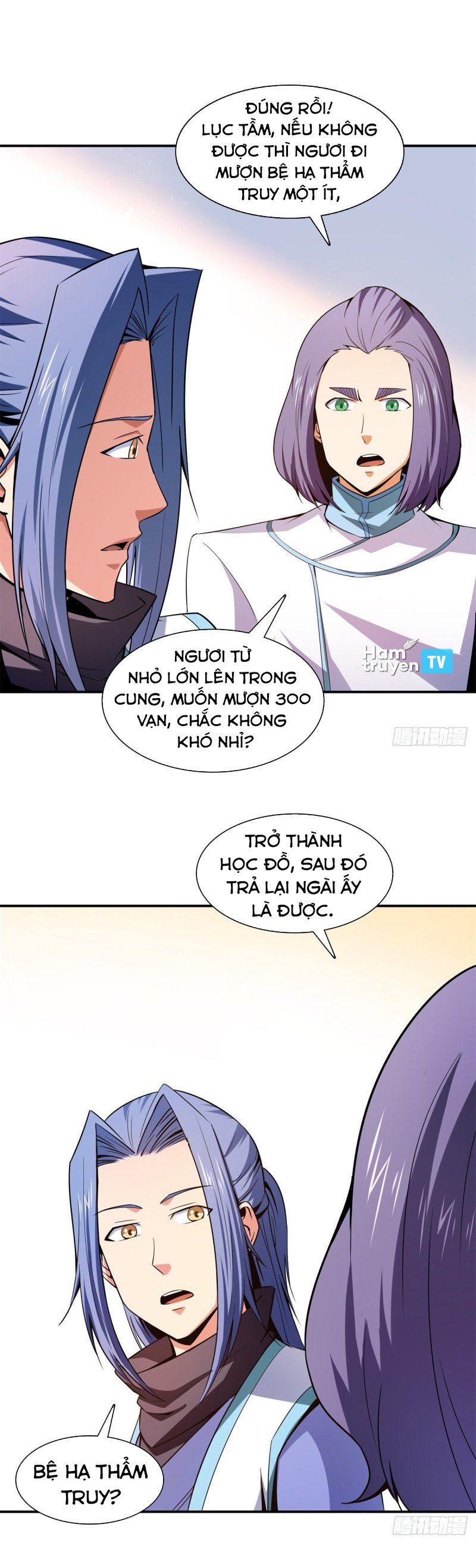 đọc truyện Thiên Đạo Đồ Thư Quán Chương 110 ảnh 19 tại Thiên Thai Truyện