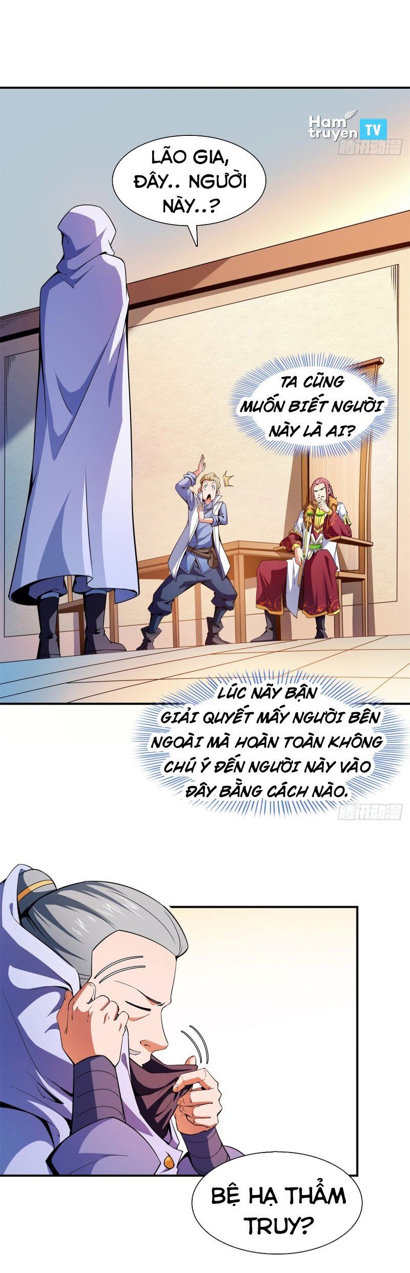 đọc truyện Thiên Đạo Đồ Thư Quán Chương 110 ảnh 21 tại Thiên Thai Truyện