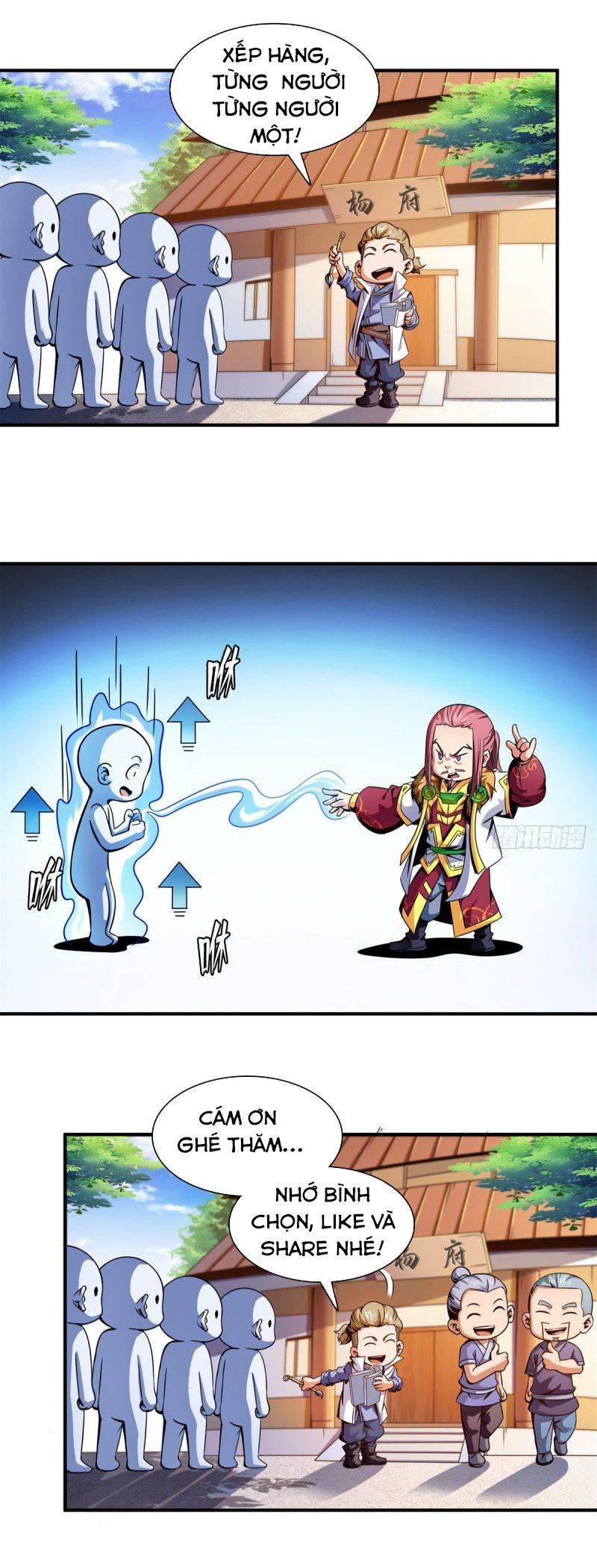 đọc truyện Thiên Đạo Đồ Thư Quán Chương 110 ảnh 4 tại Thiên Thai Truyện