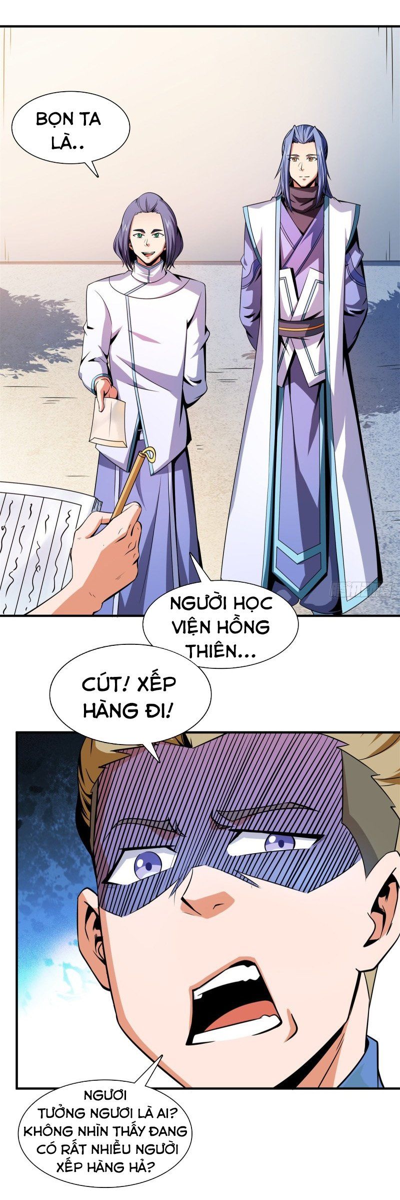 đọc truyện Thiên Đạo Đồ Thư Quán Chương 110 ảnh 6 tại Thiên Thai Truyện