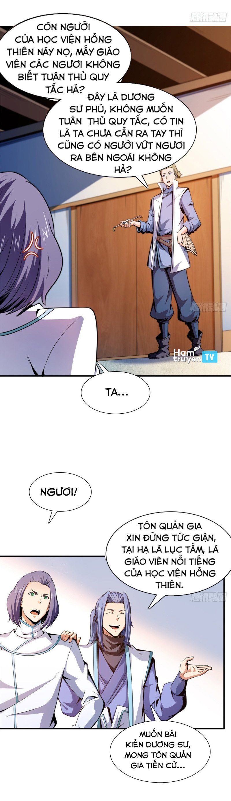 đọc truyện Thiên Đạo Đồ Thư Quán Chương 110 ảnh 7 tại Thiên Thai Truyện