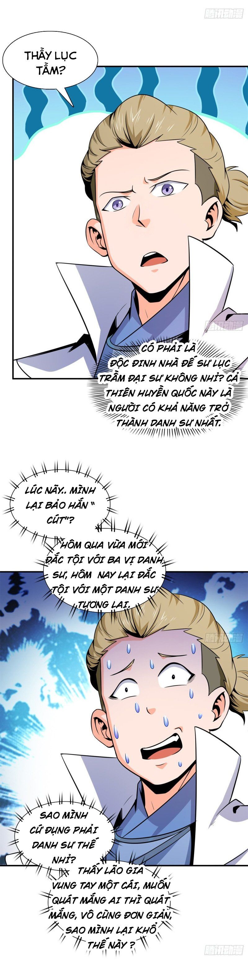 đọc truyện Thiên Đạo Đồ Thư Quán Chương 110 ảnh 8 tại Thiên Thai Truyện