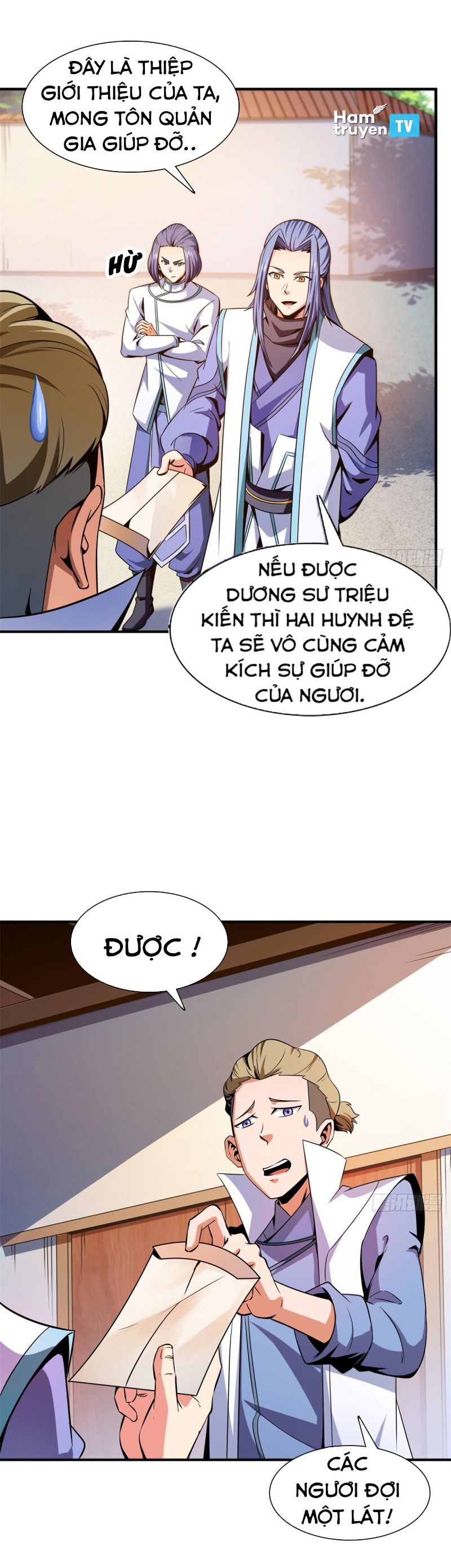 đọc truyện Thiên Đạo Đồ Thư Quán Chương 110 ảnh 9 tại Thiên Thai Truyện