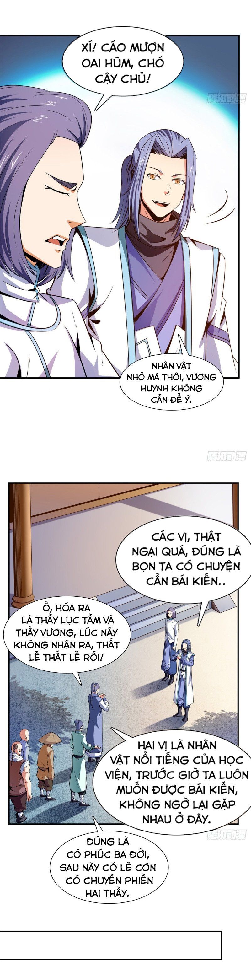 đọc truyện Thiên Đạo Đồ Thư Quán Chương 110 ảnh 10 tại Thiên Thai Truyện