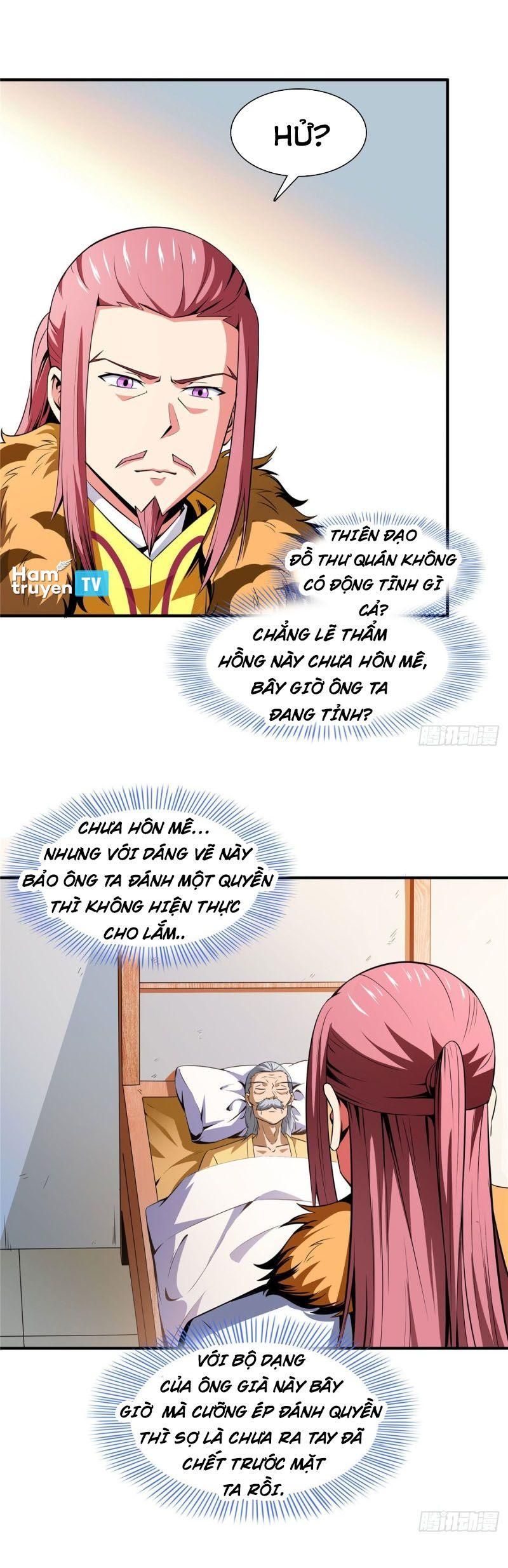 đọc truyện Thiên Đạo Đồ Thư Quán Chương 111 ảnh 12 tại Thiên Thai Truyện