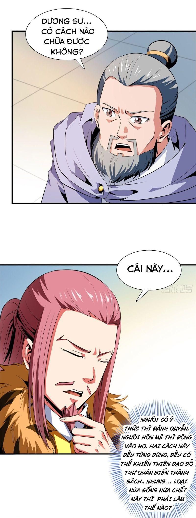 đọc truyện Thiên Đạo Đồ Thư Quán Chương 111 ảnh 13 tại Thiên Thai Truyện