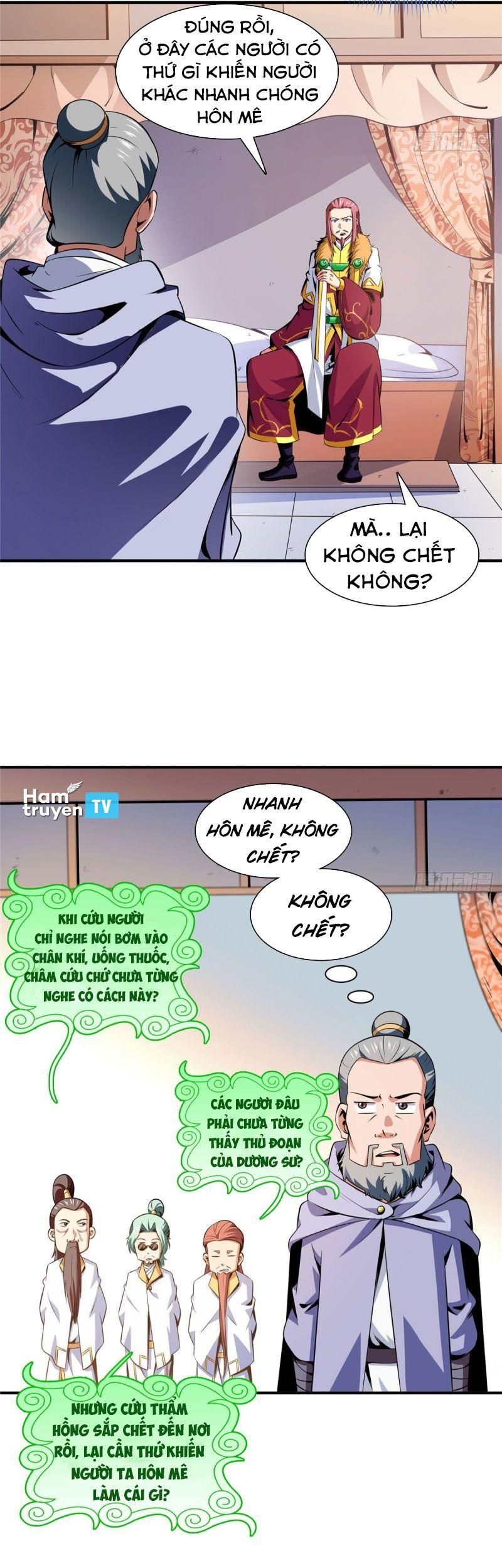 đọc truyện Thiên Đạo Đồ Thư Quán Chương 111 ảnh 14 tại Thiên Thai Truyện