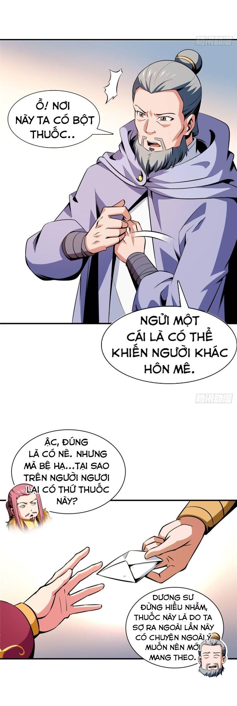 đọc truyện Thiên Đạo Đồ Thư Quán Chương 111 ảnh 15 tại Thiên Thai Truyện