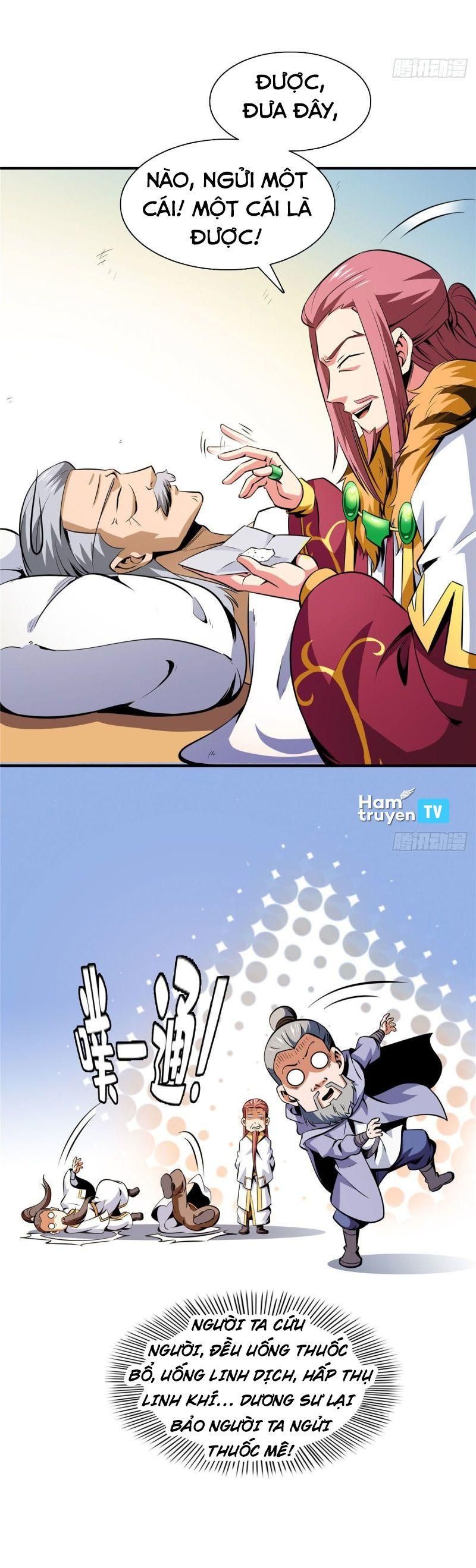 đọc truyện Thiên Đạo Đồ Thư Quán Chương 111 ảnh 16 tại Thiên Thai Truyện