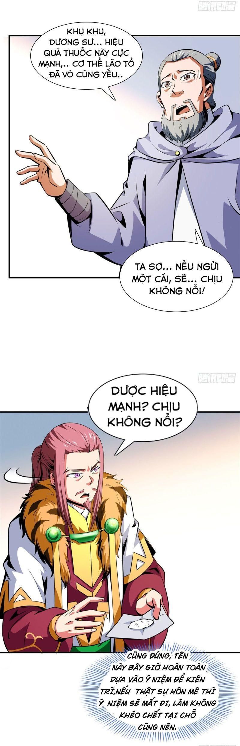 đọc truyện Thiên Đạo Đồ Thư Quán Chương 111 ảnh 17 tại Thiên Thai Truyện