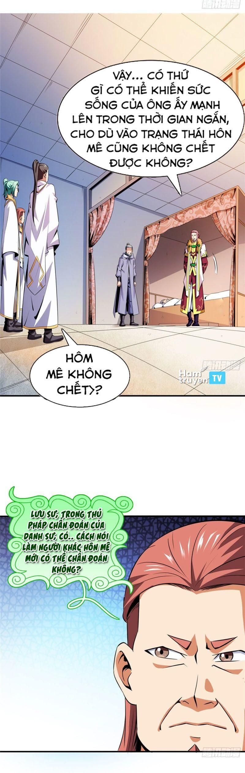 đọc truyện Thiên Đạo Đồ Thư Quán Chương 111 ảnh 18 tại Thiên Thai Truyện