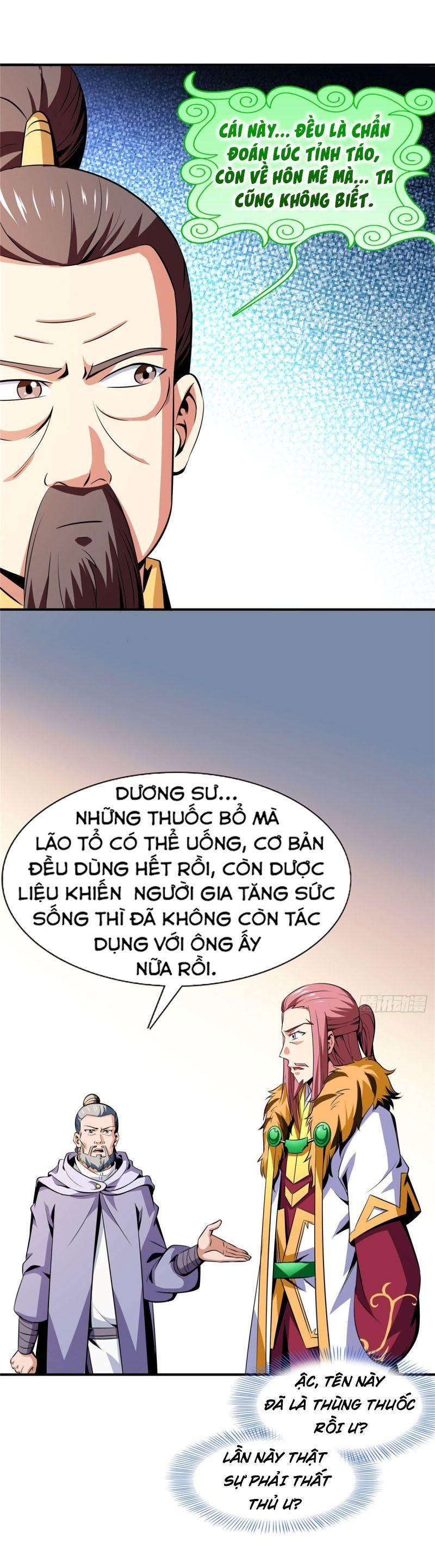 đọc truyện Thiên Đạo Đồ Thư Quán Chương 111 ảnh 19 tại Thiên Thai Truyện