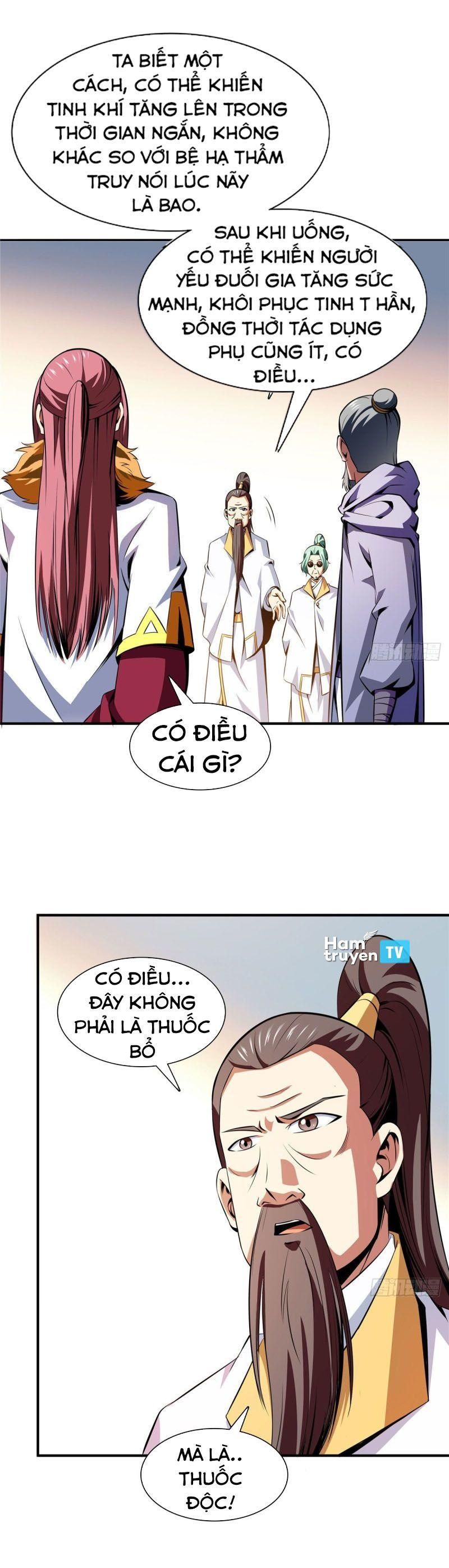 đọc truyện Thiên Đạo Đồ Thư Quán Chương 111 ảnh 20 tại Thiên Thai Truyện