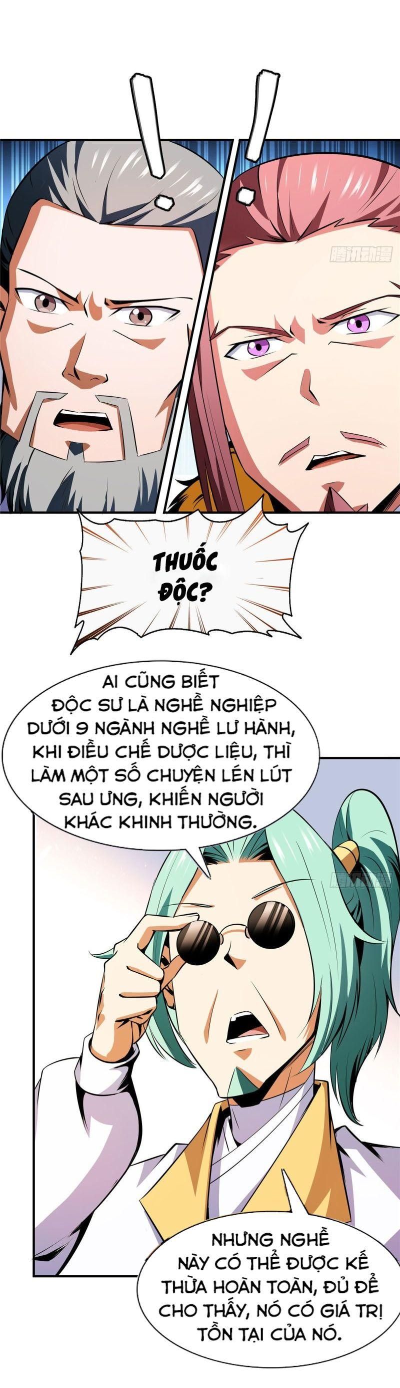 đọc truyện Thiên Đạo Đồ Thư Quán Chương 111 ảnh 21 tại Thiên Thai Truyện