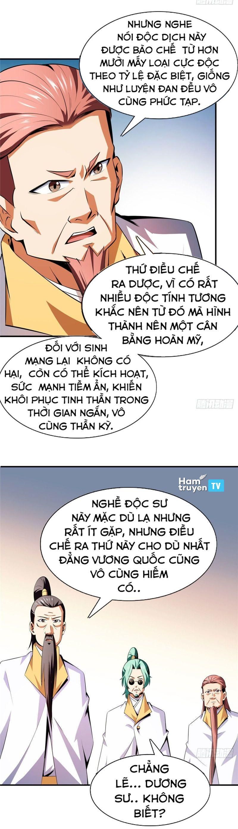 đọc truyện Thiên Đạo Đồ Thư Quán Chương 111 ảnh 22 tại Thiên Thai Truyện