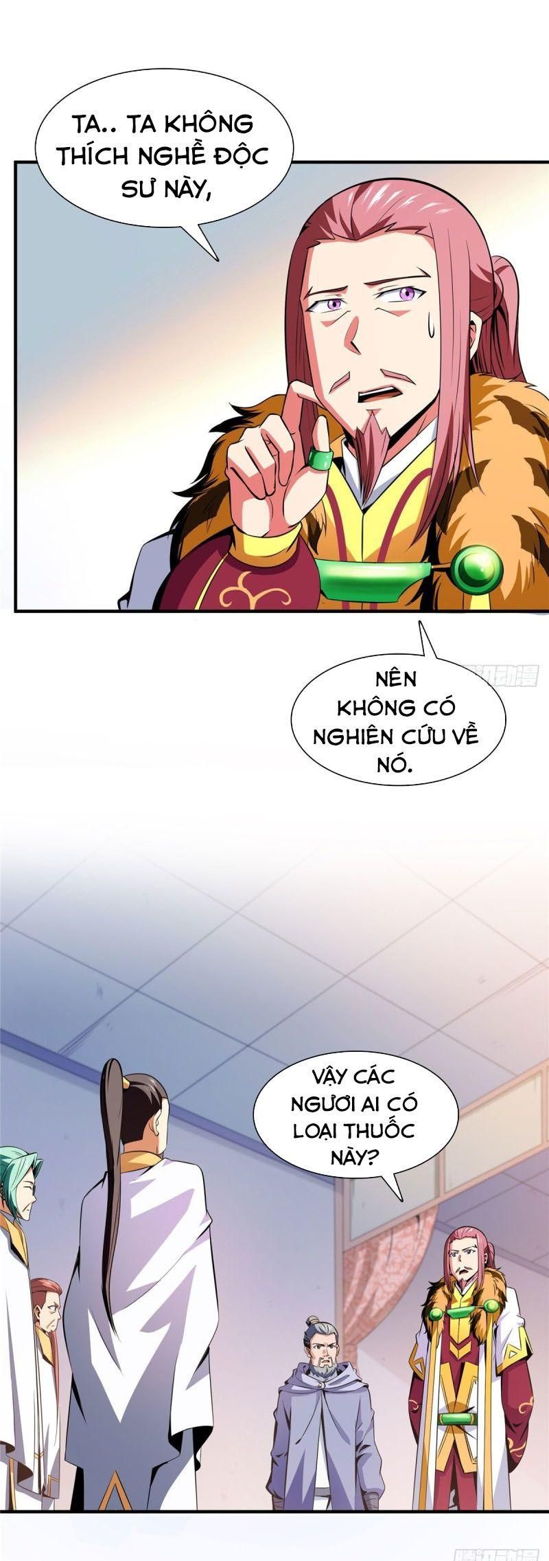 đọc truyện Thiên Đạo Đồ Thư Quán Chương 111 ảnh 23 tại Thiên Thai Truyện