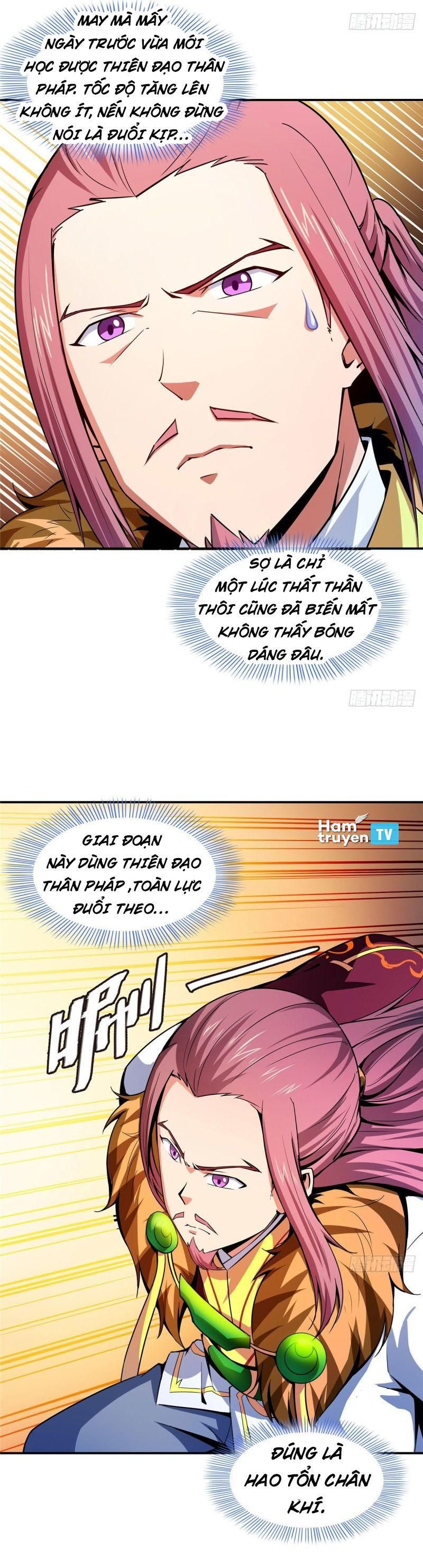 đọc truyện Thiên Đạo Đồ Thư Quán Chương 111 ảnh 6 tại Thiên Thai Truyện