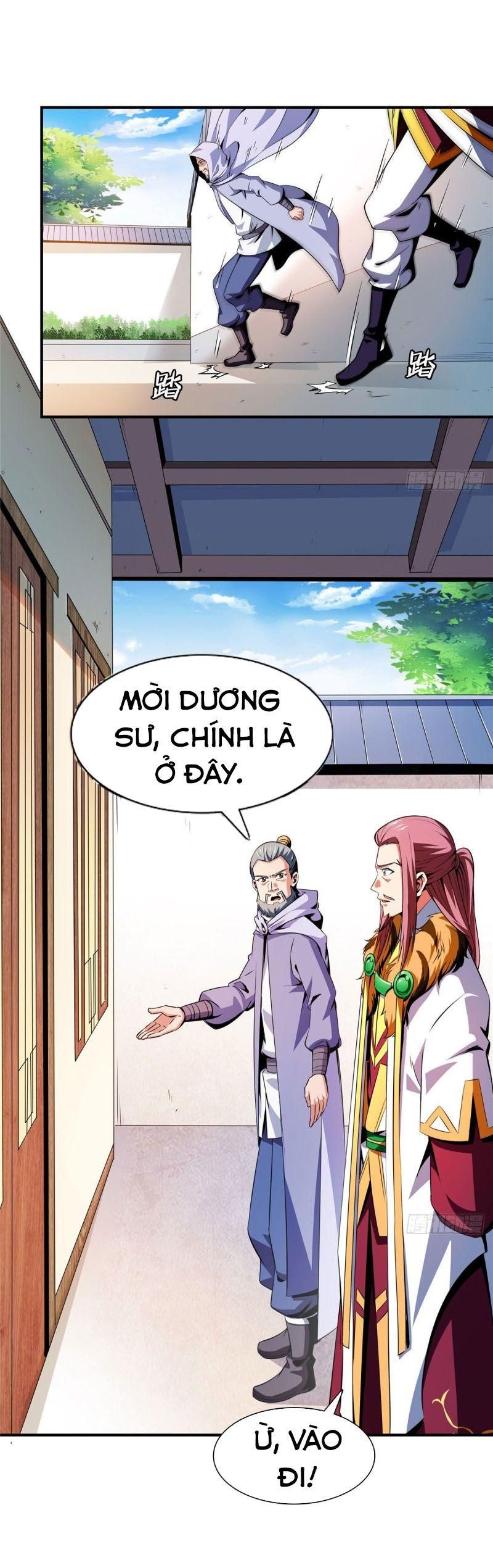 đọc truyện Thiên Đạo Đồ Thư Quán Chương 111 ảnh 9 tại Thiên Thai Truyện