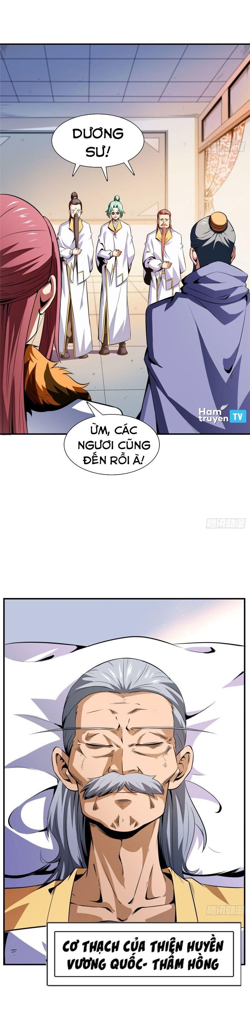 đọc truyện Thiên Đạo Đồ Thư Quán Chương 111 ảnh 10 tại Thiên Thai Truyện