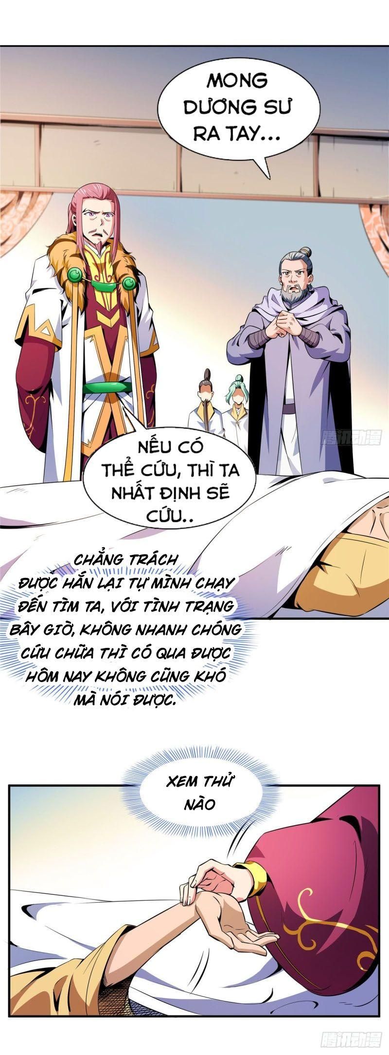 đọc truyện Thiên Đạo Đồ Thư Quán Chương 111 ảnh 11 tại Thiên Thai Truyện