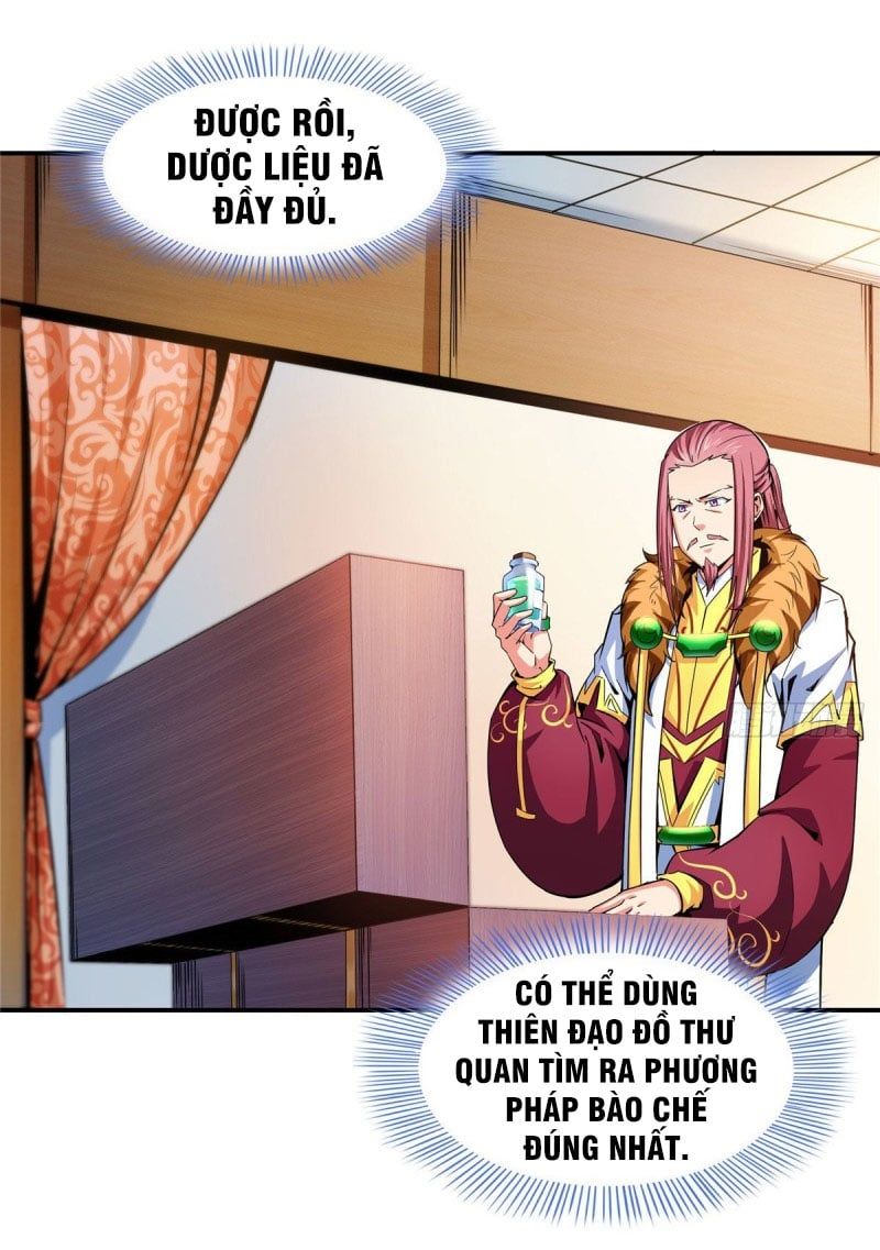 đọc truyện Thiên Đạo Đồ Thư Quán Chương 112 ảnh 22 tại Thiên Thai Truyện