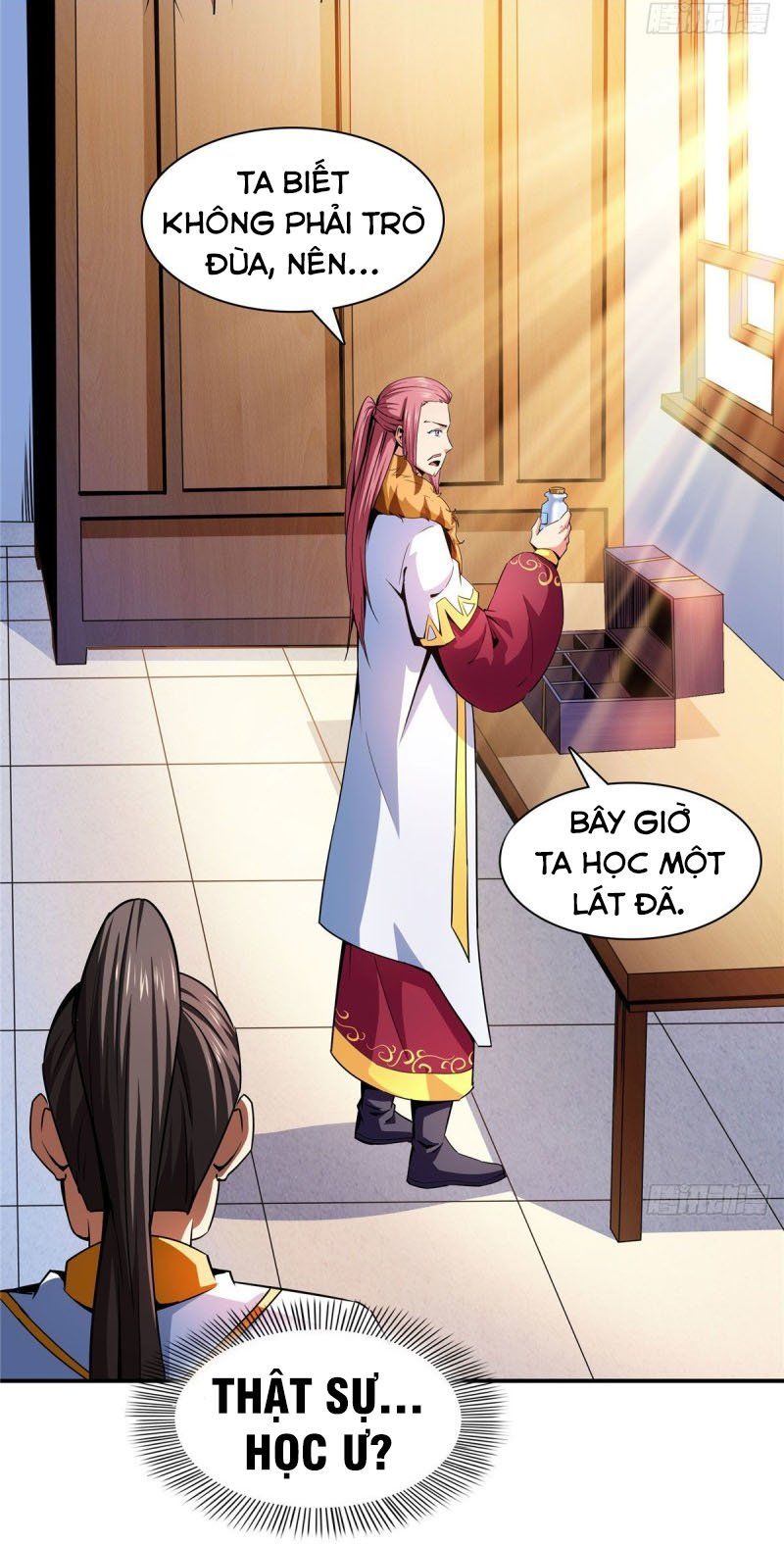 đọc truyện Thiên Đạo Đồ Thư Quán Chương 112 ảnh 24 tại Thiên Thai Truyện