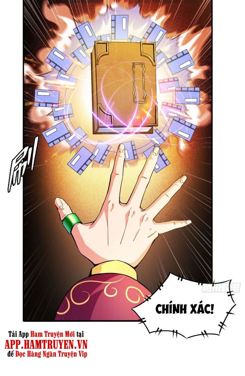 đọc truyện Thiên Đạo Đồ Thư Quán Chương 112 ảnh 27 tại Thiên Thai Truyện