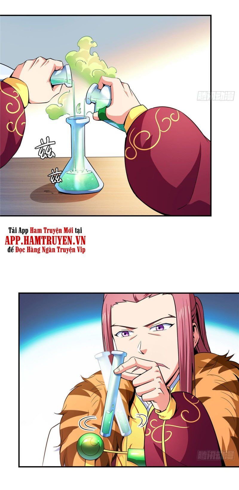 đọc truyện Thiên Đạo Đồ Thư Quán Chương 112 ảnh 33 tại Thiên Thai Truyện