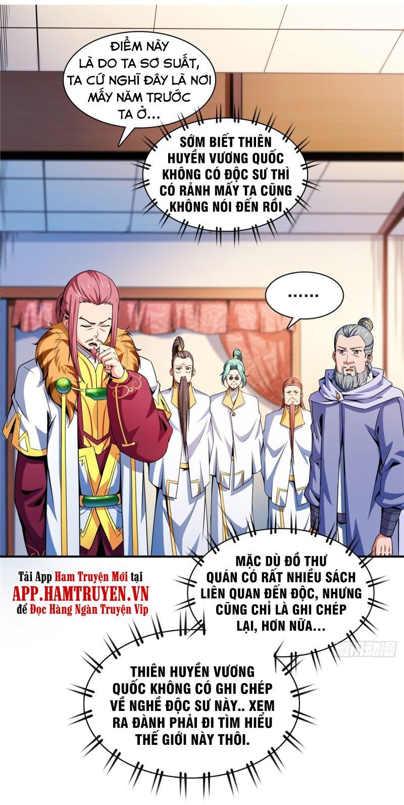 đọc truyện Thiên Đạo Đồ Thư Quán Chương 112 ảnh 7 tại Thiên Thai Truyện