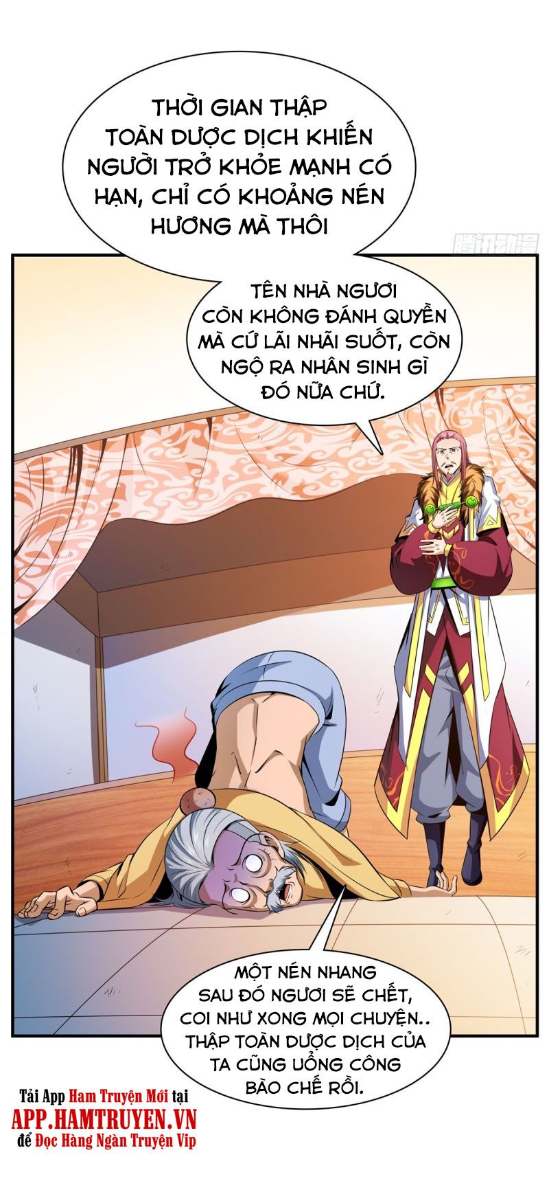 đọc truyện Thiên Đạo Đồ Thư Quán Chương 113 ảnh 19 tại Thiên Thai Truyện