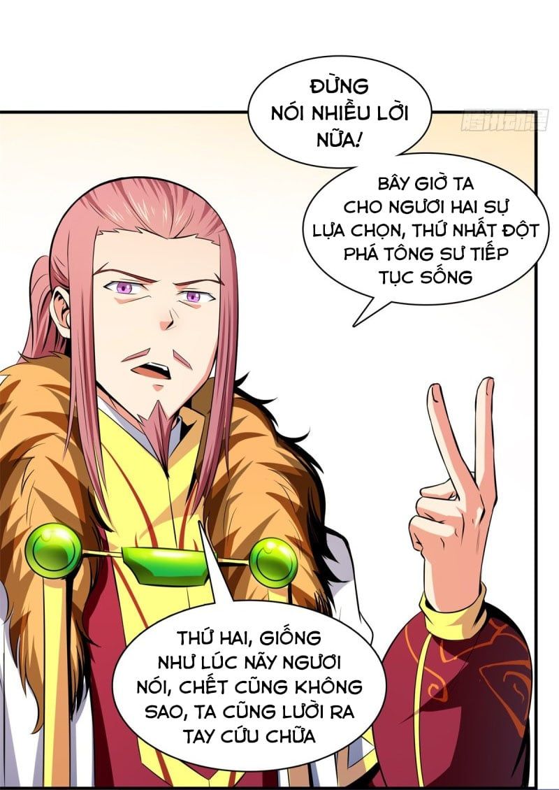 đọc truyện Thiên Đạo Đồ Thư Quán Chương 113 ảnh 27 tại Thiên Thai Truyện