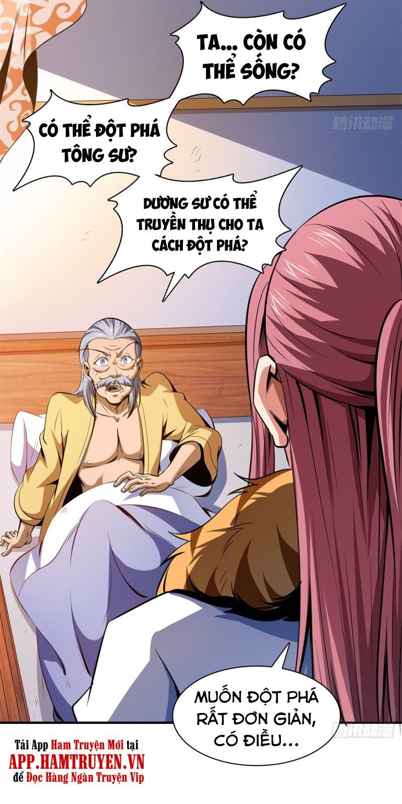 đọc truyện Thiên Đạo Đồ Thư Quán Chương 113 ảnh 28 tại Thiên Thai Truyện