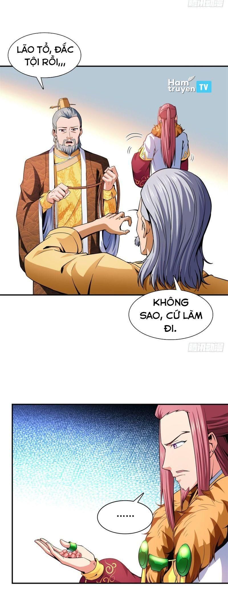 đọc truyện Thiên Đạo Đồ Thư Quán Chương 114 ảnh 3 tại Thiên Thai Truyện