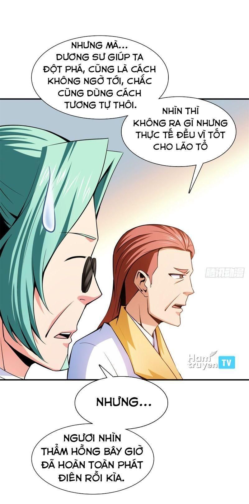 đọc truyện Thiên Đạo Đồ Thư Quán Chương 114 ảnh 13 tại Thiên Thai Truyện