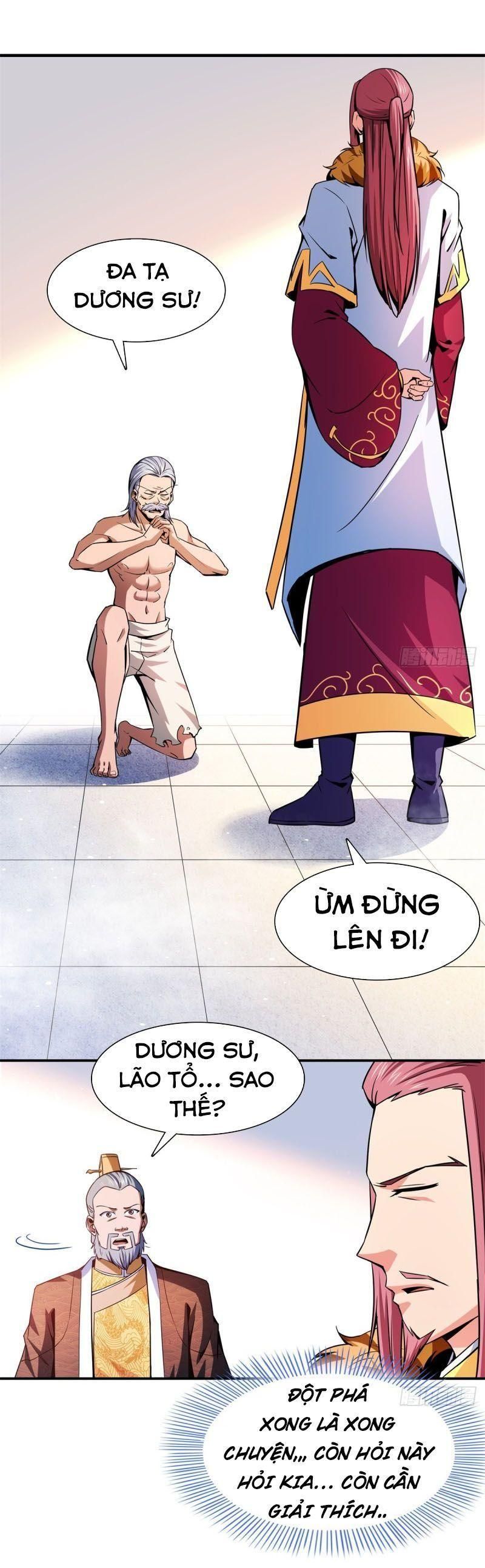 đọc truyện Thiên Đạo Đồ Thư Quán Chương 114 ảnh 20 tại Thiên Thai Truyện