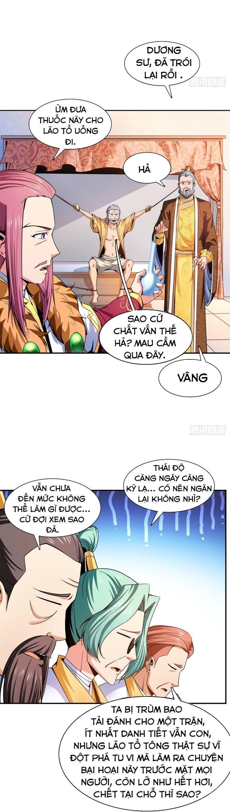 đọc truyện Thiên Đạo Đồ Thư Quán Chương 114 ảnh 4 tại Thiên Thai Truyện