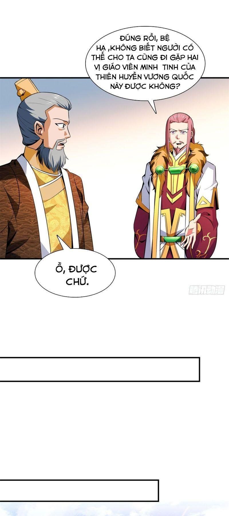 đọc truyện Thiên Đạo Đồ Thư Quán Chương 114 ảnh 28 tại Thiên Thai Truyện