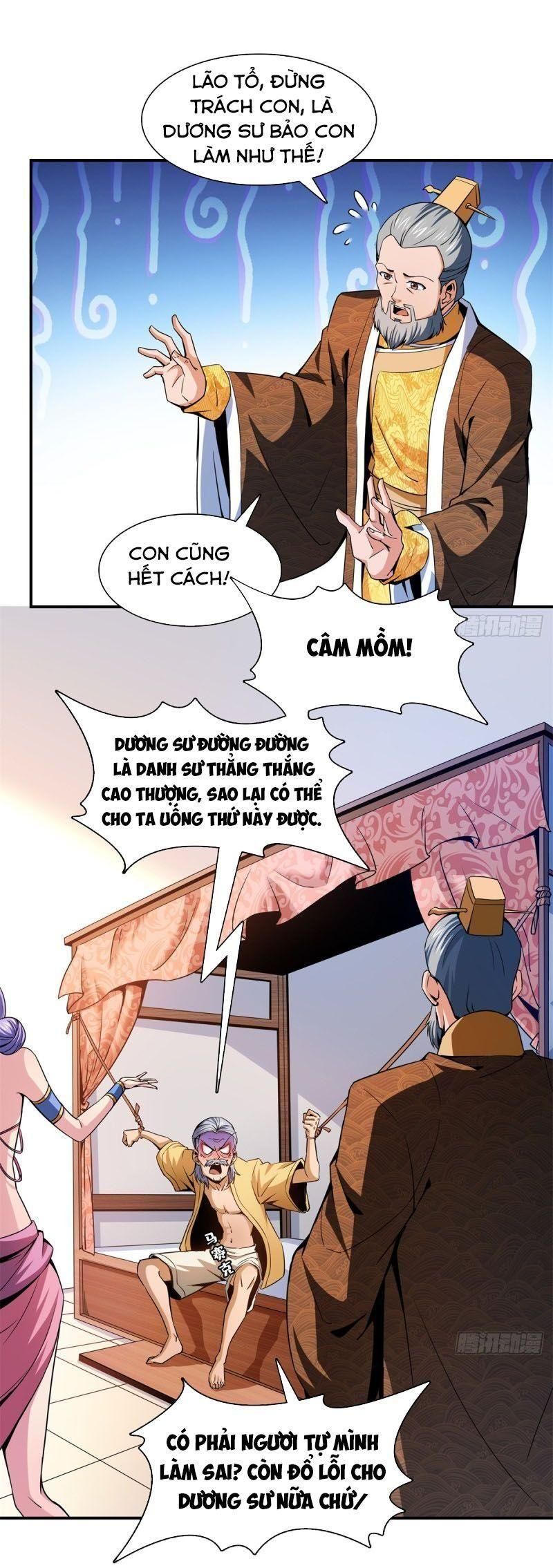 đọc truyện Thiên Đạo Đồ Thư Quán Chương 114 ảnh 10 tại Thiên Thai Truyện